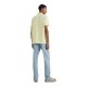 TOMMY HILFIGER</br>Ανδρικό Polo T-shirt Κίτρινο Slim MW0MW17771-ZHG Tommy Hilfiger TOMMY HILFIGER</br>Ανδρικό Polo T-shirt Κίτρινο Slim MW0MW17771-ZHG Tommy Hilfiger