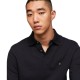 TOMMY HILFIGER</br>Ανδρικό Polo T-shirt Μπλε MW0MW20183-DW5 Tommy Hilfiger TOMMY HILFIGER</br>Ανδρικό Polo T-shirt Μπλε MW0MW20183-DW5 Tommy Hilfiger