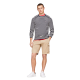 TOMMY HILFIGER</br>Ανδρική Βερμούδα Cargo Μπεζ MW0MW23573-AEG Tommy Hilfiger