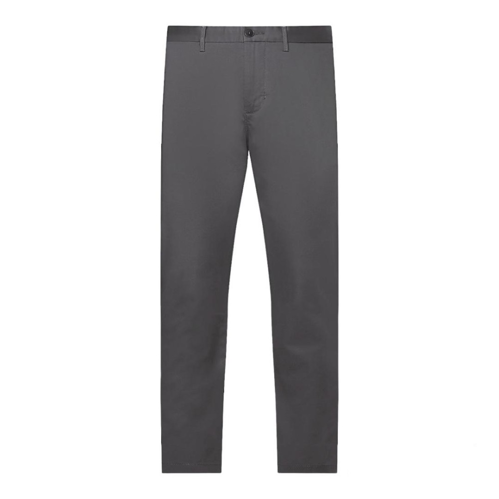 TOMMY HILFIGER</br>Ανδρικό Παντελόνι Γκρι Denton Chino Essential Twill Straight MW0MW24872-PTY Tommy Hilfiger TOMMY HILFIGER</br>Ανδρικό Παντελόνι Γκρι Denton Chino Essential Twill Straight MW0MW24872-PTY Tommy Hilfiger