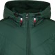 TOMMY HILFIGER</br>Ανδρική Ζακέτα Φούτερ Πράσινο MW0MW25889-MBP Tommy Hilfiger TOMMY HILFIGER</br>Ανδρική Ζακέτα Φούτερ Πράσινο MW0MW25889-MBP Tommy Hilfiger