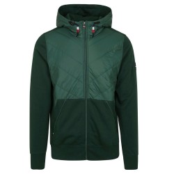 Ανδρική Ζακέτα Φούτερ Πράσινο MW0MW25889-MBP Tommy Hilfiger