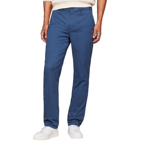 Ανδρικό Παντελόνι Ραφ 1985 Denton Pima Cotton Chino Straight MW0MW25964-DBZ Tommy Hilfiger
