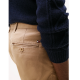 TOMMY HILFIGER</br>Tommy Hilfiger 1985 Bleecker THFlex Pima Cotton Slim Fit Chino MW0MW26619-AFE Ανδρικό Παντελόνι Μπεζ TOMMY HILFIGER</br>Tommy Hilfiger 1985 Bleecker THFlex Pima Cotton Slim Fit Chino MW0MW26619-AFE Ανδρικό Παντελόνι Μπεζ