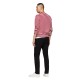 TOMMY HILFIGER</br>Ανδρικό Παντελόνι Μαύρο 1985 Chino Bleecker THFlex Slim MW0MW26619-BDS Tommy Hilfiger TOMMY HILFIGER</br>Ανδρικό Παντελόνι Μαύρο 1985 Chino Bleecker THFlex Slim MW0MW26619-BDS Tommy Hilfiger