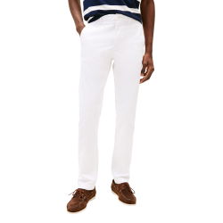 Ανδρικό Παντελόνι Λευκό 1985 Chino Bleecker THFlex Slim MW0MW26619-YCF Tommy Hilfiger