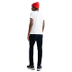 TOMMY HILFIGER</br>Ανδρικό T-shirt Λευκό Core Stretch Slim Fit MW0MW27539-YBR Tommy Hilfiger TOMMY HILFIGER</br>Ανδρικό T-shirt Λευκό Core Stretch Slim Fit MW0MW27539-YBR Tommy Hilfiger