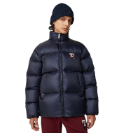 Ανδρικό Μπουφάν Μπλε MW0MW27684-DW5 Tommy Hilfiger