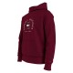 TOMMY HILFIGER</br>Ανδρικό Φούτερ Hoodie Μπορντώ MW0MW27842-VLP Tommy Hilfiger TOMMY HILFIGER</br>Ανδρικό Φούτερ Hoodie Μπορντώ MW0MW27842-VLP Tommy Hilfiger