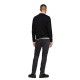 TOMMY HILFIGER</br>Ανδρικό Πουλόβερ Μαύρο Crewneck Cotton Cashmere MW0MW28046-BDS Tommy Hilfiger TOMMY HILFIGER</br>Ανδρικό Πουλόβερ Μαύρο Crewneck Cotton Cashmere MW0MW28046-BDS Tommy Hilfiger