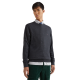 TOMMY HILFIGER</br>Tommy Hilfiger Pima Organic Cotton Cashmere Crewneck Sweater MW0MW28046-P92 Ανδρικό Πουλόβερ Ανθρακί TOMMY HILFIGER</br>Tommy Hilfiger Pima Organic Cotton Cashmere Crewneck Sweater MW0MW28046-P92 Ανδρικό Πουλόβερ Ανθρακί