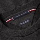 TOMMY HILFIGER</br>Tommy Hilfiger Pima Organic Cotton Cashmere Crewneck Sweater MW0MW28046-P92 Ανδρικό Πουλόβερ Ανθρακί TOMMY HILFIGER</br>Tommy Hilfiger Pima Organic Cotton Cashmere Crewneck Sweater MW0MW28046-P92 Ανδρικό Πουλόβερ Ανθρακί