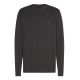 TOMMY HILFIGER</br>Tommy Hilfiger Pima Organic Cotton Cashmere Crewneck Sweater MW0MW28046-P92 Ανδρικό Πουλόβερ Ανθρακί TOMMY HILFIGER</br>Tommy Hilfiger Pima Organic Cotton Cashmere Crewneck Sweater MW0MW28046-P92 Ανδρικό Πουλόβερ Ανθρακί