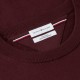 TOMMY HILFIGER</br>Tommy Hilfiger Pima Organic Cotton Cashmere Crewneck Sweater MW0MW28046-VLP Ανδρικό Πουλόβερ Μπορντώ TOMMY HILFIGER</br>Tommy Hilfiger Pima Organic Cotton Cashmere Crewneck Sweater MW0MW28046-VLP Ανδρικό Πουλόβερ Μπορντώ
