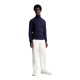 TOMMY HILFIGER</br>Ανδρικό Πουλόβερ Ζιβάγκο Μπλε Cotton Cashmere MW0MW28048-DW5 Tommy Hilfiger TOMMY HILFIGER</br>Ανδρικό Πουλόβερ Ζιβάγκο Μπλε Cotton Cashmere MW0MW28048-DW5 Tommy Hilfiger