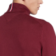 TOMMY HILFIGER</br>Ανδρικό Πουλόβερ Ζιβάγκο Μπορντώ Cotton Cashmere MW0MW28048-VLP Tommy Hilfiger TOMMY HILFIGER</br>Ανδρικό Πουλόβερ Ζιβάγκο Μπορντώ Cotton Cashmere MW0MW28048-VLP Tommy Hilfiger