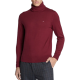 TOMMY HILFIGER</br>Ανδρικό Πουλόβερ Ζιβάγκο Μπορντώ Cotton Cashmere MW0MW28048-VLP Tommy Hilfiger TOMMY HILFIGER</br>Ανδρικό Πουλόβερ Ζιβάγκο Μπορντώ Cotton Cashmere MW0MW28048-VLP Tommy Hilfiger