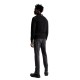 TOMMY HILFIGER</br>Ανδρικό Πουλόβερ Μαύρο 1/4 Zip Cotton Cashmere MW0MW28049-BDS Tommy Hilfiger
