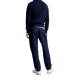 TOMMY HILFIGER</br>Ανδρικό Πουλόβερ Μπλε 1/4 Zip Cotton Cashmere MW0MW28049-DW5 Tommy Hilfiger