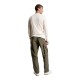 TOMMY HILFIGER</br>Ανδρικό Πουλόβερ Εκρού Crewneck Cotton Cashmere MW0MW28046-ABH Tommy Hilfiger TOMMY HILFIGER</br>Ανδρικό Πουλόβερ Εκρού Crewneck Cotton Cashmere MW0MW28046-ABH Tommy Hilfiger