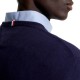 TOMMY HILFIGER</br>Ανδρικό Πουλόβερ Μπλε Crewneck Cotton Cashmere MW0MW28046-DW5 Tommy Hilfiger TOMMY HILFIGER</br>Ανδρικό Πουλόβερ Μπλε Crewneck Cotton Cashmere MW0MW28046-DW5 Tommy Hilfiger