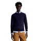 TOMMY HILFIGER</br>Ανδρικό Πουλόβερ Μπλε Crewneck Cotton Cashmere MW0MW28046-DW5 Tommy Hilfiger TOMMY HILFIGER</br>Ανδρικό Πουλόβερ Μπλε Crewneck Cotton Cashmere MW0MW28046-DW5 Tommy Hilfiger