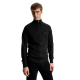 TOMMY HILFIGER</br>Ανδρική Ζακέτα Μαύρο Zip Cotton Cashmere MW0MW28050-BDS Tommy Hilfiger TOMMY HILFIGER</br>Ανδρική Ζακέτα Μαύρο Zip Cotton Cashmere MW0MW28050-BDS Tommy Hilfiger