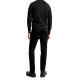 TOMMY HILFIGER</br>Ανδρική Ζακέτα Μαύρο Zip Cotton Cashmere MW0MW28050-BDS Tommy Hilfiger TOMMY HILFIGER</br>Ανδρική Ζακέτα Μαύρο Zip Cotton Cashmere MW0MW28050-BDS Tommy Hilfiger