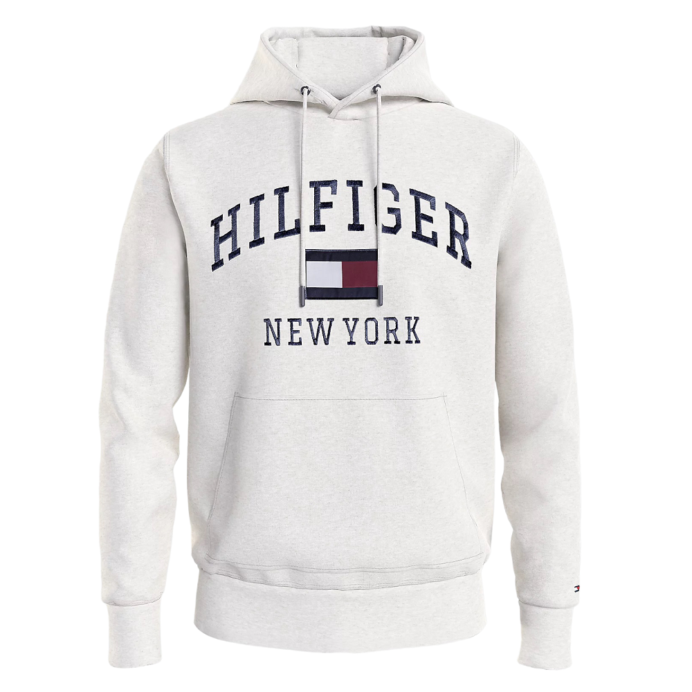 TOMMY HILFIGER</br>Ανδρικό Φούτερ Hoodie Γκρι MW0MW28173-HGF Tommy Hilfiger TOMMY HILFIGER</br>Ανδρικό Φούτερ Hoodie Γκρι MW0MW28173-HGF Tommy Hilfiger