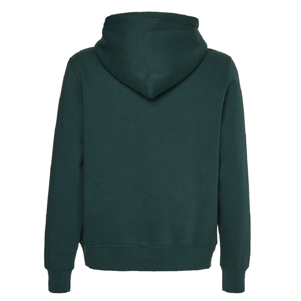 TOMMY HILFIGER</br>Ανδρικό Φούτερ Hoodie Πράσινο MW0MW28183-MBP Tommy Hilfiger TOMMY HILFIGER</br>Ανδρικό Φούτερ Hoodie Πράσινο MW0MW28183-MBP Tommy Hilfiger