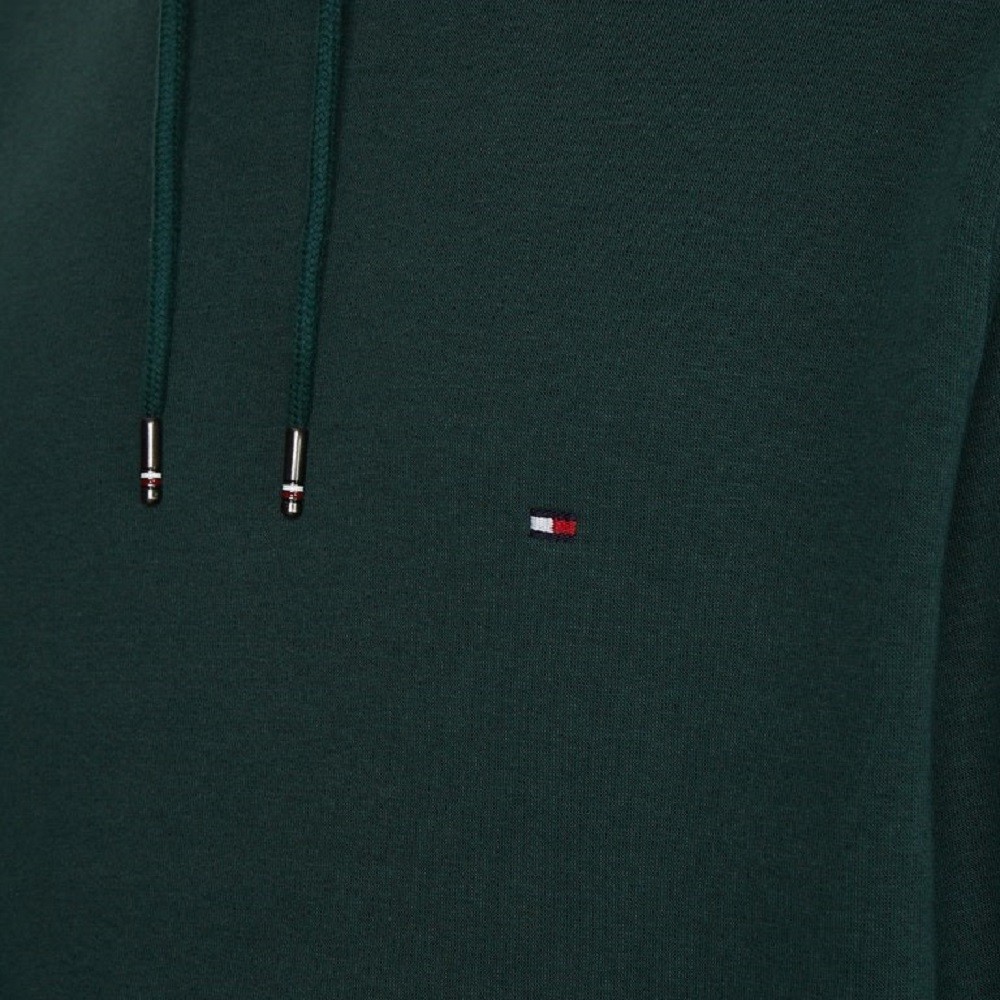 TOMMY HILFIGER</br>Ανδρικό Φούτερ Hoodie Πράσινο MW0MW28183-MBP Tommy Hilfiger TOMMY HILFIGER</br>Ανδρικό Φούτερ Hoodie Πράσινο MW0MW28183-MBP Tommy Hilfiger