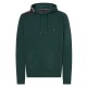 TOMMY HILFIGER</br>Ανδρικό Φούτερ Hoodie Πράσινο MW0MW28183-MBP Tommy Hilfiger TOMMY HILFIGER</br>Ανδρικό Φούτερ Hoodie Πράσινο MW0MW28183-MBP Tommy Hilfiger