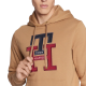 TOMMY HILFIGER</br>Ανδρικό Φούτερ Hoodie Κάμελ MW0MW28187-GW8 Tommy Hilfiger TOMMY HILFIGER</br>Ανδρικό Φούτερ Hoodie Κάμελ MW0MW28187-GW8 Tommy Hilfiger