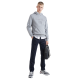 TOMMY HILFIGER</br>Ανδρικό Παντελόνι Μπλε Hampton Lux Touch Slim MW0MW28645-DW5 Tommy Hilfiger TOMMY HILFIGER</br>Ανδρικό Παντελόνι Μπλε Hampton Lux Touch Slim MW0MW28645-DW5 Tommy Hilfiger