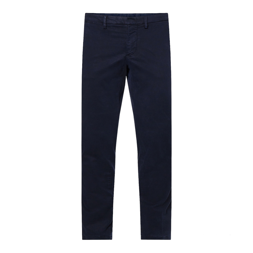 TOMMY HILFIGER</br>Ανδρικό Παντελόνι Μπλε Hampton Lux Touch Slim MW0MW28645-DW5 Tommy Hilfiger TOMMY HILFIGER</br>Ανδρικό Παντελόνι Μπλε Hampton Lux Touch Slim MW0MW28645-DW5 Tommy Hilfiger