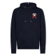 TOMMY HILFIGER</br>Ανδρικό Φούτερ Hoodie Μπλε MW0MW28677-DW5 Tommy Hilfiger TOMMY HILFIGER</br>Ανδρικό Φούτερ Hoodie Μπλε MW0MW28677-DW5 Tommy Hilfiger