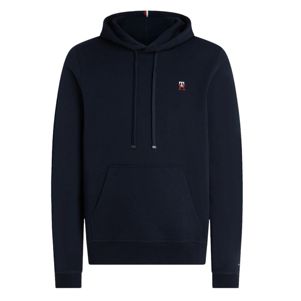 TOMMY HILFIGER</br>Ανδρικό Φούτερ Hoodie Μπλε MW0MW29283-DW5 Tommy Hilfiger TOMMY HILFIGER</br>Ανδρικό Φούτερ Hoodie Μπλε MW0MW29283-DW5 Tommy Hilfiger