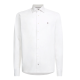 TOMMY HILFIGER</br>Ανδρικό Πουκάμισο Λευκό Regular MW0MW29969-YBR Tommy Hilfiger TOMMY HILFIGER</br>Ανδρικό Πουκάμισο Λευκό Regular MW0MW29969-YBR Tommy Hilfiger