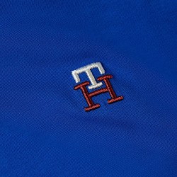 Ανδρικό T-shirt Μπλε Ηλεκτρίκ MW0MW30054-C66 Tommy Hilfiger