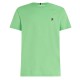 TOMMY HILFIGER</br>Ανδρικό T-shirt Πράσινο MW0MW30054-LWY Tommy Hilfiger TOMMY HILFIGER</br>Ανδρικό T-shirt Πράσινο MW0MW30054-LWY Tommy Hilfiger