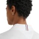 TOMMY HILFIGER</br>Ανδρικό Polo T-shirt Λευκό Regular MW0MW30781-YBR Tommy Hilfiger TOMMY HILFIGER</br>Ανδρικό Polo T-shirt Λευκό Regular MW0MW30781-YBR Tommy Hilfiger