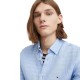 TOMMY HILFIGER</br>Ανδρικό Πουκάμισο Γαλάζιο Λινό Regular MW0MW30897-C1Z Tommy Hilfiger TOMMY HILFIGER</br>Ανδρικό Πουκάμισο Γαλάζιο Λινό Regular MW0MW30897-C1Z Tommy Hilfiger
