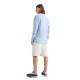 TOMMY HILFIGER</br>Ανδρικό Πουκάμισο Γαλάζιο Λινό Regular MW0MW30897-C1Z Tommy Hilfiger TOMMY HILFIGER</br>Ανδρικό Πουκάμισο Γαλάζιο Λινό Regular MW0MW30897-C1Z Tommy Hilfiger