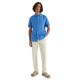 TOMMY HILFIGER</br>Ανδρικό Πουκάμισο Μπλε Λινό Regular MW0MW30916-CZW Tommy Hilfiger TOMMY HILFIGER</br>Ανδρικό Πουκάμισο Μπλε Λινό Regular MW0MW30916-CZW Tommy Hilfiger