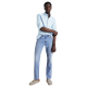 TOMMY HILFIGER</br>Ανδρικό Πουκάμισο Oxford Γαλάζιο Ριγέ Regular MW0MW30935-0A4 Tommy Hilfiger TOMMY HILFIGER</br>Ανδρικό Πουκάμισο Oxford Γαλάζιο Ριγέ Regular MW0MW30935-0A4 Tommy Hilfiger