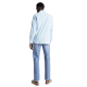 TOMMY HILFIGER</br>Ανδρικό Πουκάμισο Oxford Γαλάζιο Ριγέ Regular MW0MW30935-0A4 Tommy Hilfiger TOMMY HILFIGER</br>Ανδρικό Πουκάμισο Oxford Γαλάζιο Ριγέ Regular MW0MW30935-0A4 Tommy Hilfiger