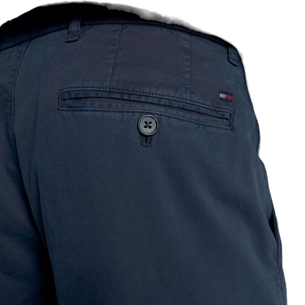 TOMMY HILFIGER</br>Ανδρικό Παντελόνι Μπλε Denton Chino Premium Straight MW0MW31136-DW5 Tommy Hilfiger TOMMY HILFIGER</br>Ανδρικό Παντελόνι Μπλε Denton Chino Premium Straight MW0MW31136-DW5 Tommy Hilfiger