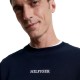 TOMMY HILFIGER</br>Ανδρικό Φούτερ Μπλε MW0MW31487-DW5 Tommy Hilfiger TOMMY HILFIGER</br>Ανδρικό Φούτερ Μπλε MW0MW31487-DW5 Tommy Hilfiger