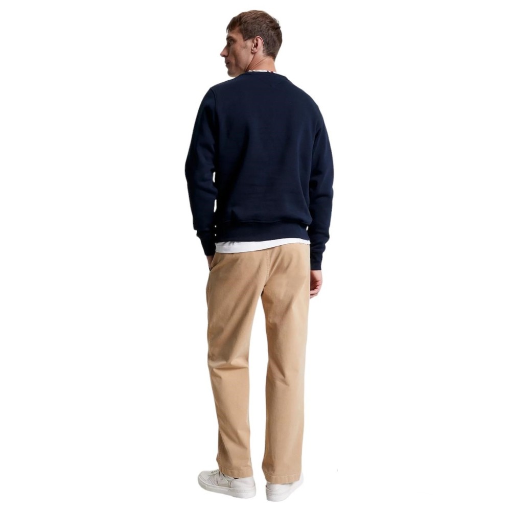 TOMMY HILFIGER</br>Ανδρικό Φούτερ Μπλε MW0MW31487-DW5 Tommy Hilfiger TOMMY HILFIGER</br>Ανδρικό Φούτερ Μπλε MW0MW31487-DW5 Tommy Hilfiger