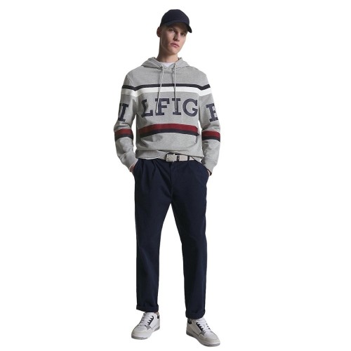 Ανδρικό Φούτερ Hoodie Γκρι MW0MW31489-P01 Tommy Hilfiger